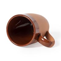 TAZZA IN ARGILLA